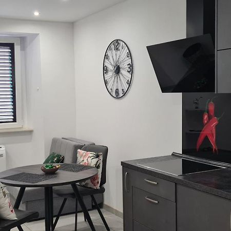 Apartman Julija 1 ริเยกา ภายนอก รูปภาพ