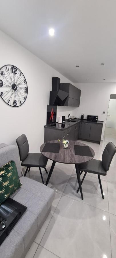 Apartman Julija 1 ริเยกา ภายนอก รูปภาพ