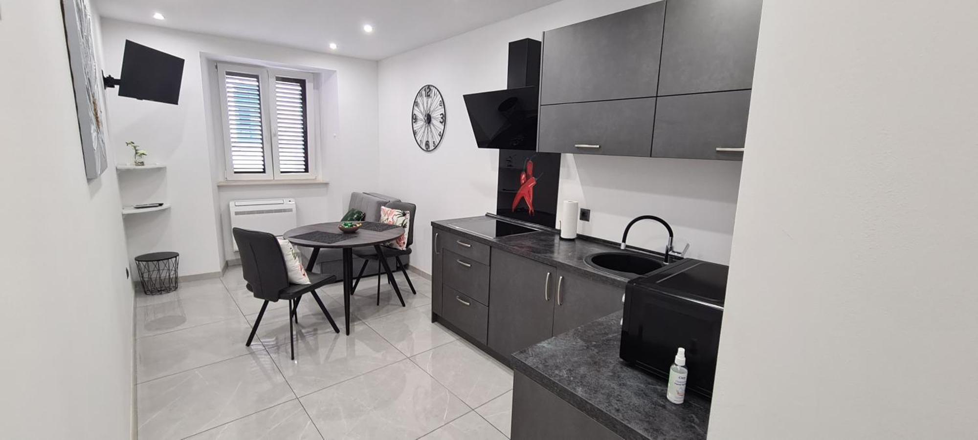 Apartman Julija 1 ริเยกา ภายนอก รูปภาพ