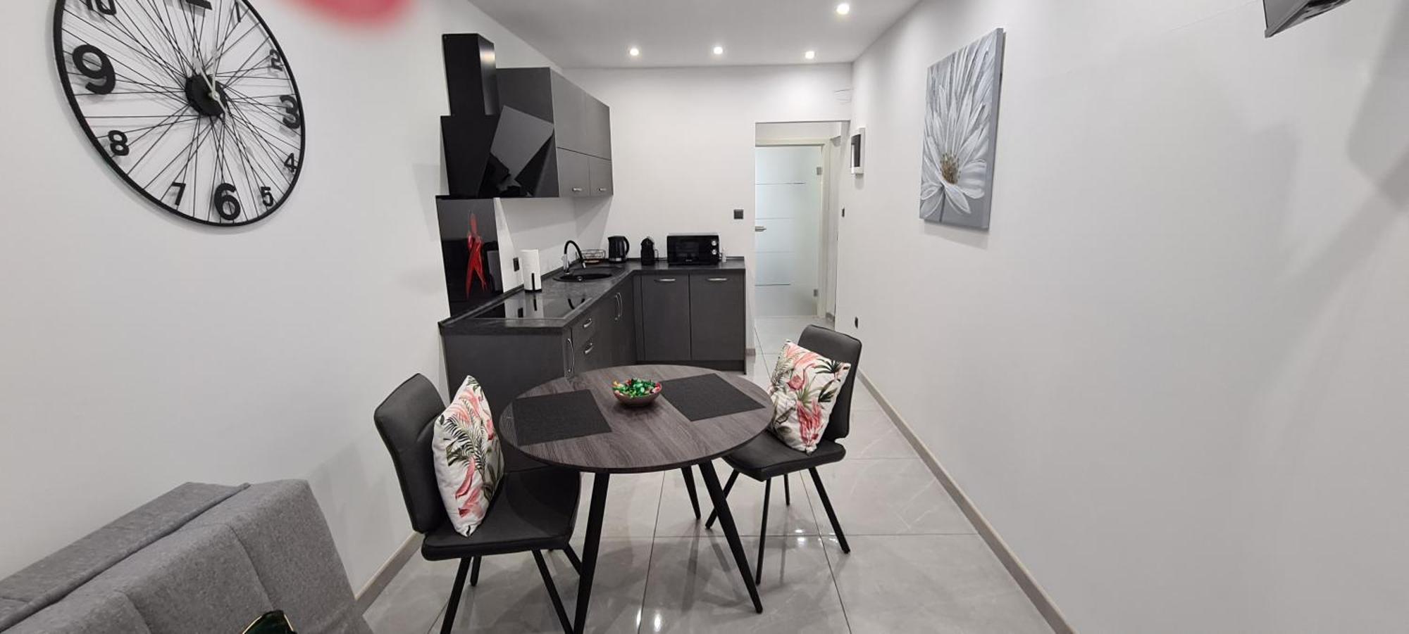 Apartman Julija 1 ริเยกา ภายนอก รูปภาพ