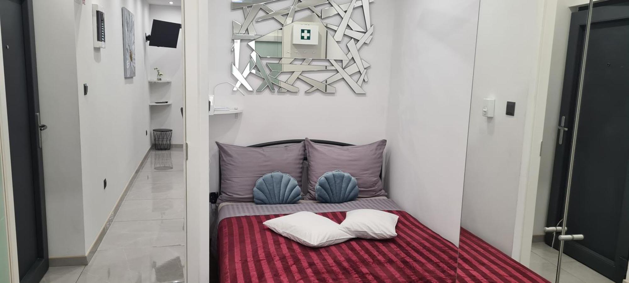 Apartman Julija 1 ริเยกา ภายนอก รูปภาพ