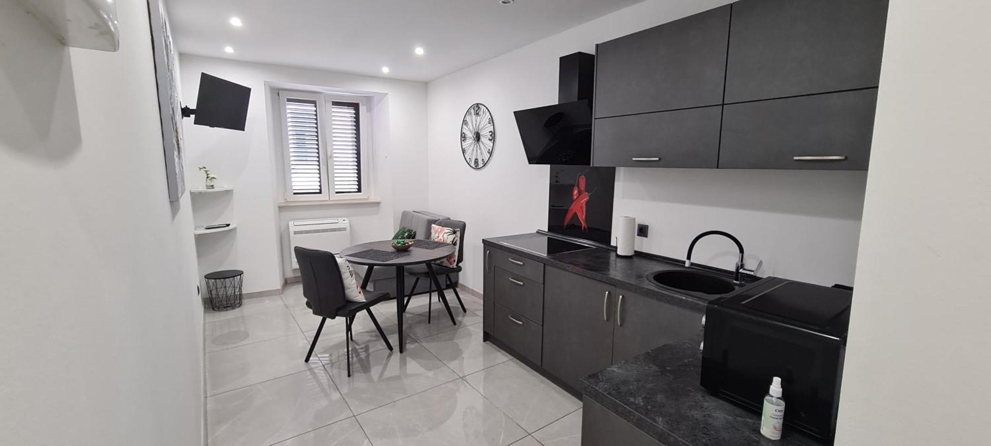 Apartman Julija 1 ริเยกา ภายนอก รูปภาพ