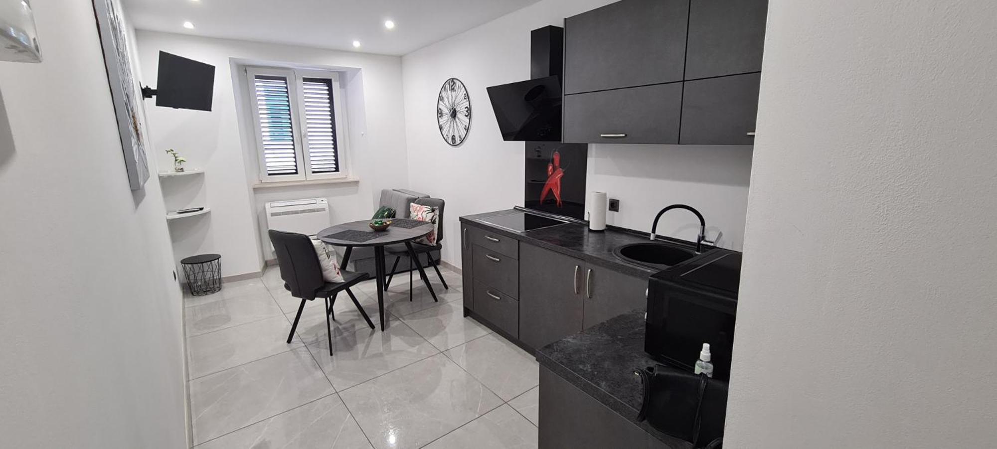 Apartman Julija 1 ริเยกา ภายนอก รูปภาพ