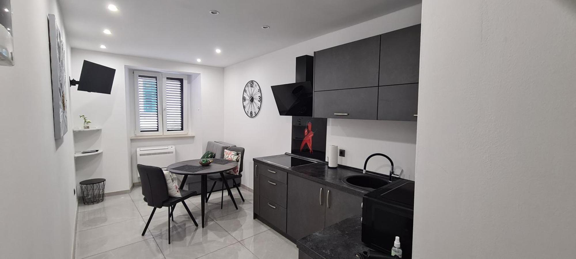 Apartman Julija 1 ริเยกา ภายนอก รูปภาพ