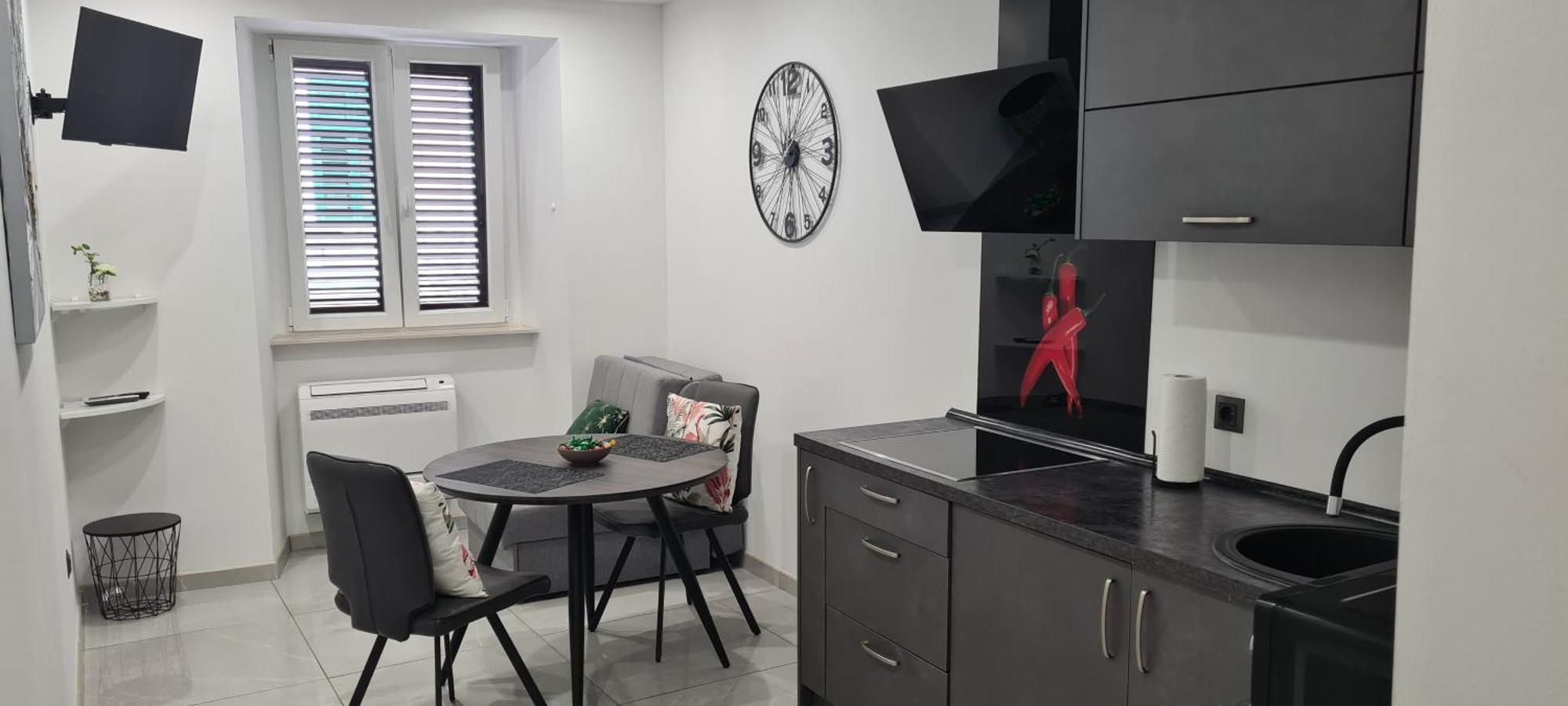 Apartman Julija 1 ริเยกา ภายนอก รูปภาพ