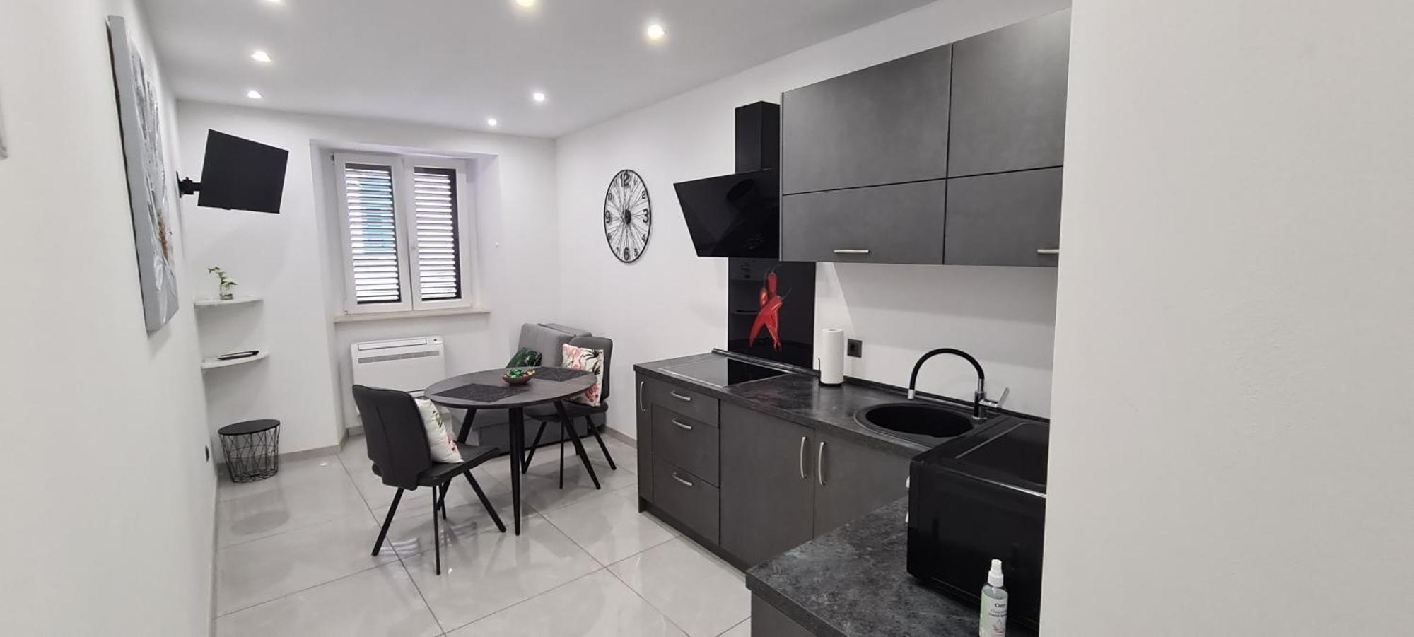 Apartman Julija 1 ริเยกา ภายนอก รูปภาพ