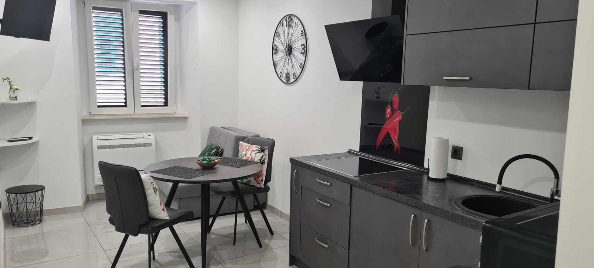 Apartman Julija 1 ริเยกา ภายนอก รูปภาพ